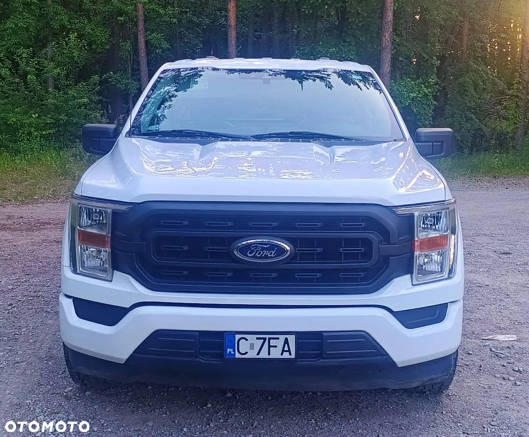 Ford F150 - 8