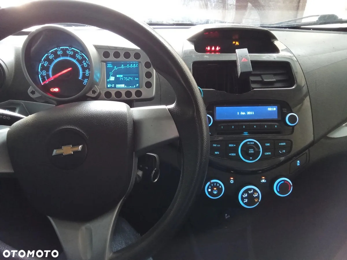 Chevrolet Spark 1.0 Base+ - 8