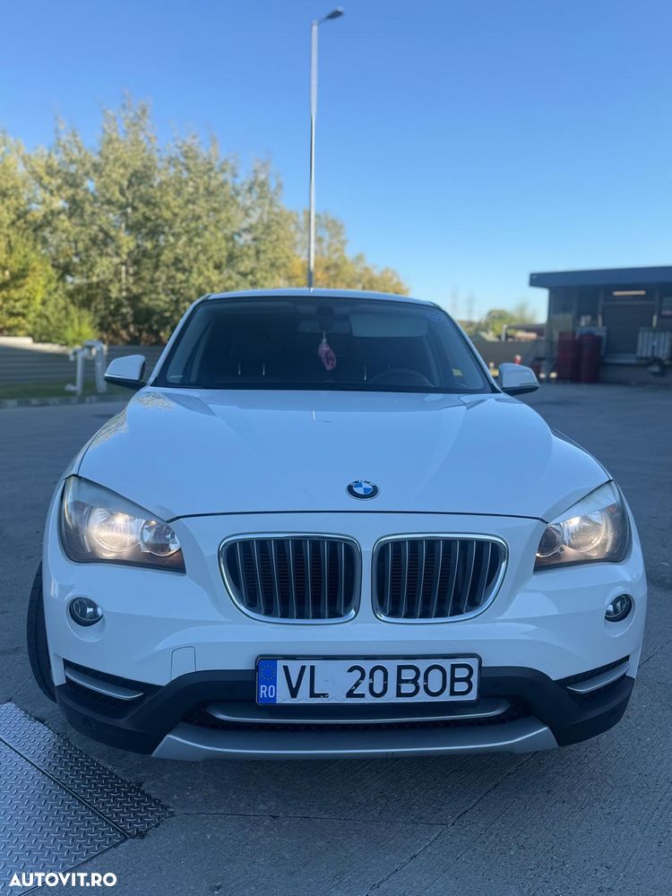 BMW X1 - 7