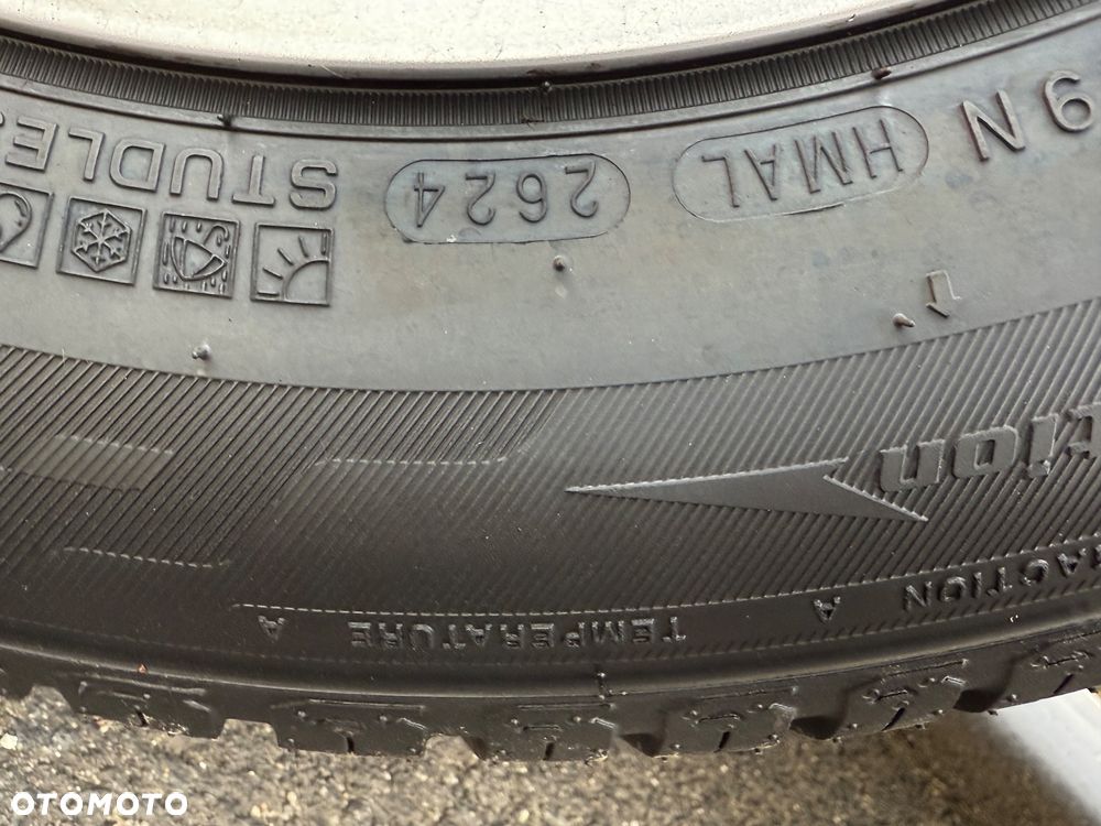 Skoda Octavia 1.6 Combi Ambiente - 10