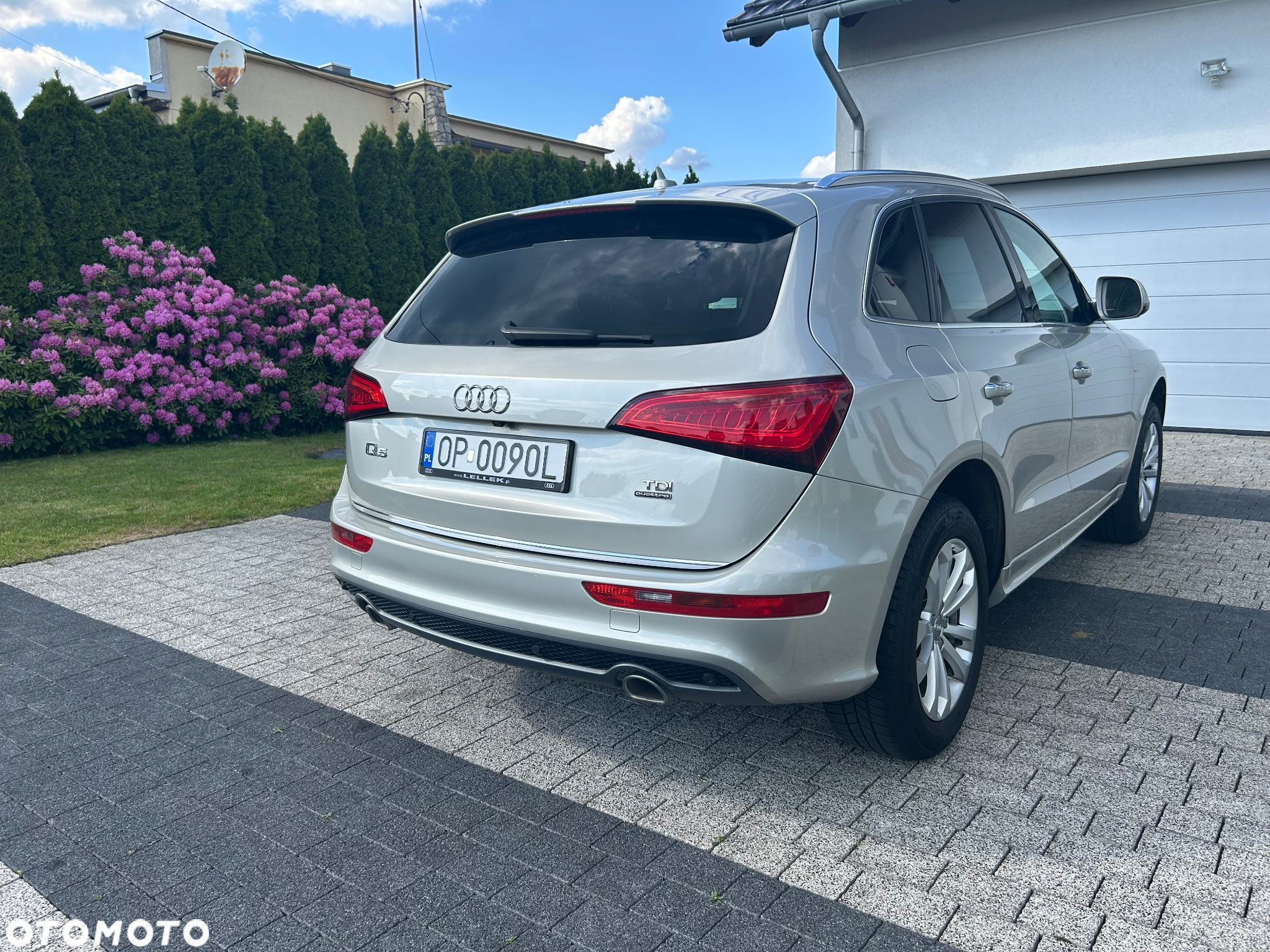 Audi Q5 3.0 TDI Quattro S tronic - 6