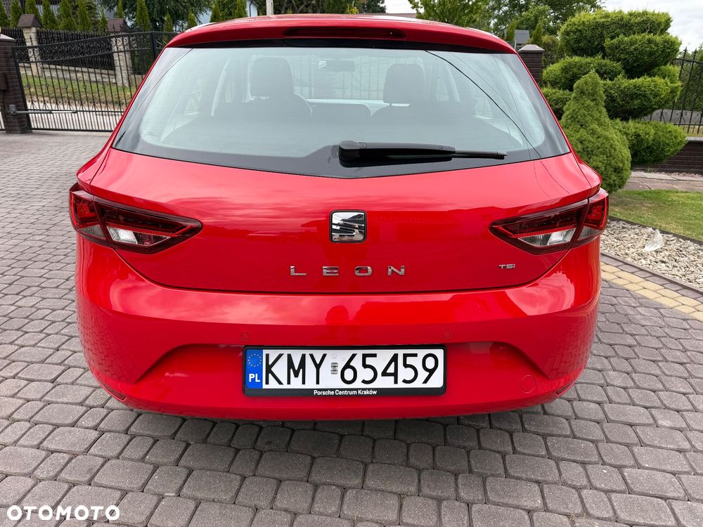 Seat Leon 1.2 TSI Start&Stop Style - 7