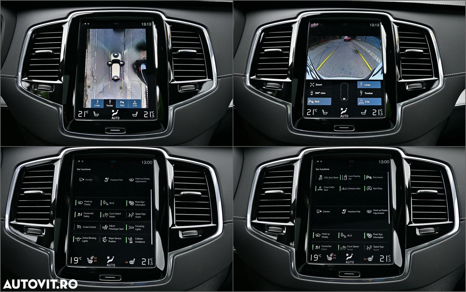 Volvo XC 90 B5 D AWD Geartronic RDesign - 15