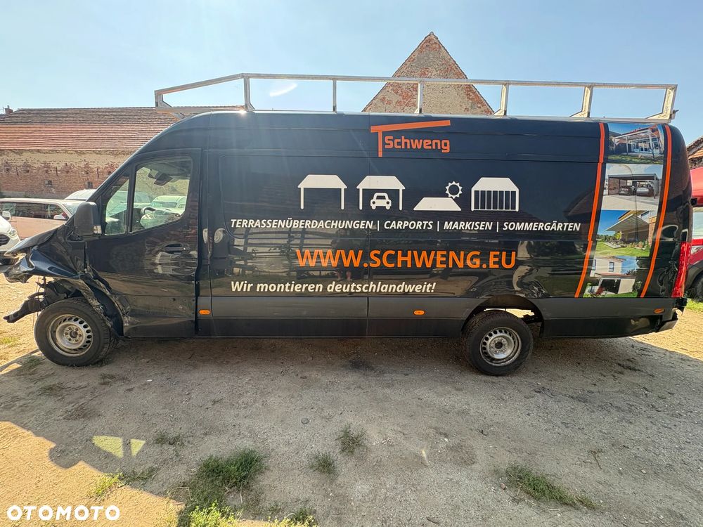 Mercedes-Benz Sprinter - 1