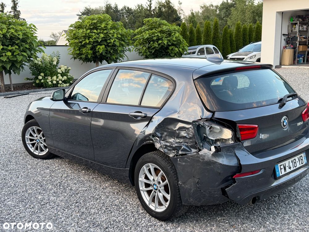 BMW Seria 1 118d Edition Metropolitan - 4