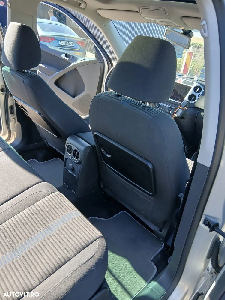 Volkswagen Tiguan 2.0 TDI DPF 4Motion Track&Field - 6