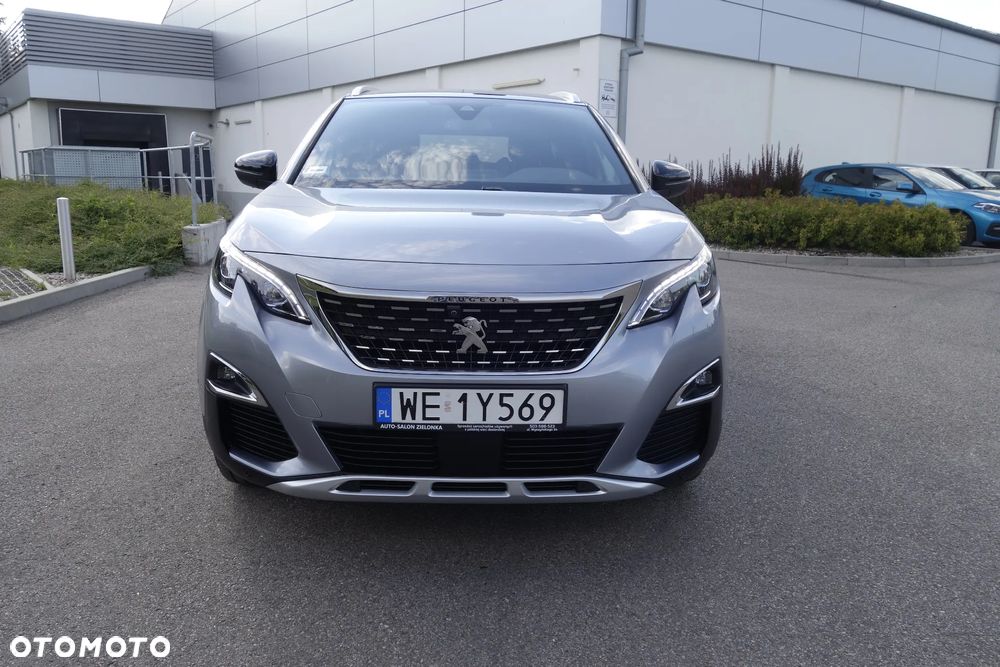 Peugeot 5008 1.6 PureTech GT Line S&S EAT8 - 3