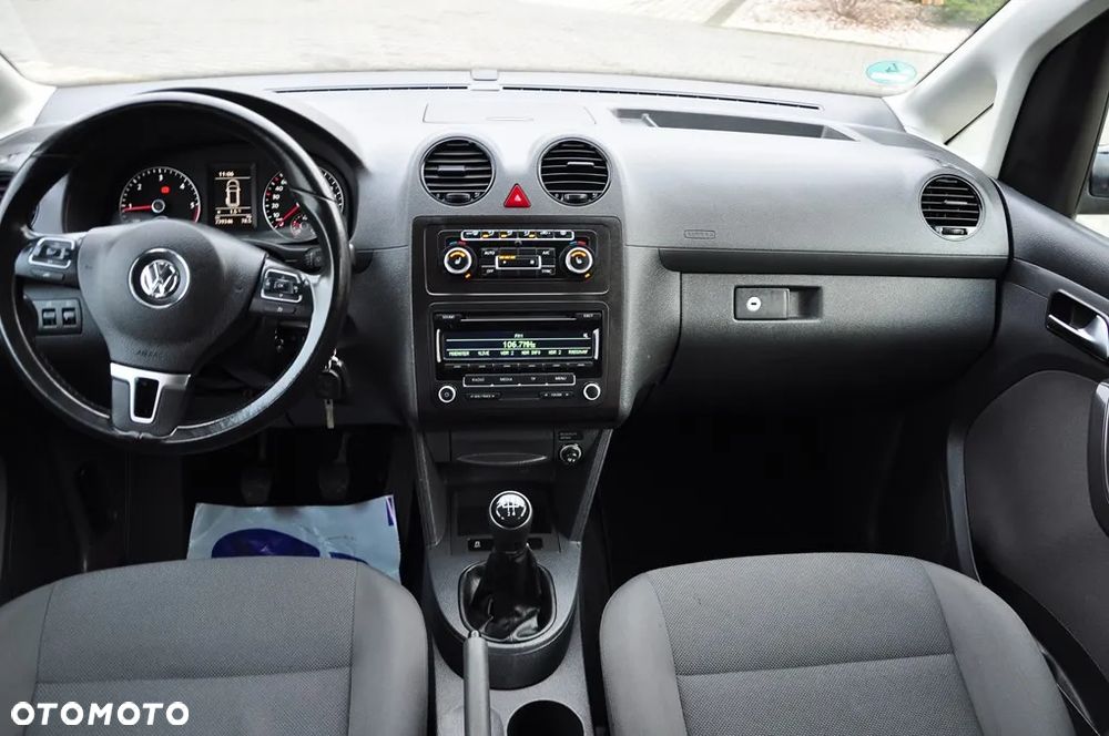 Volkswagen Caddy 1.6 (7-Si.) Edition 30 - 33