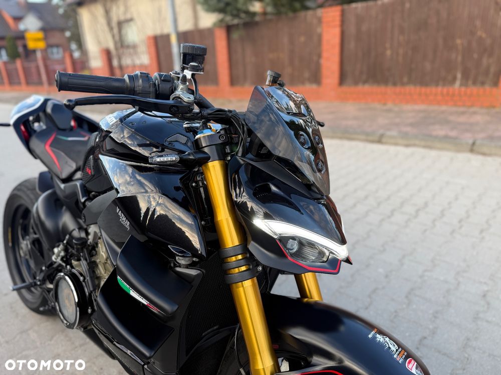 Ducati Streetfighter V4 - 2