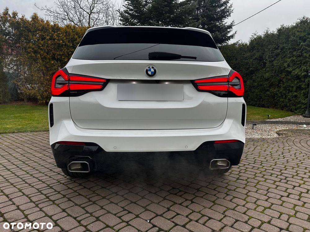 BMW X3 - 9