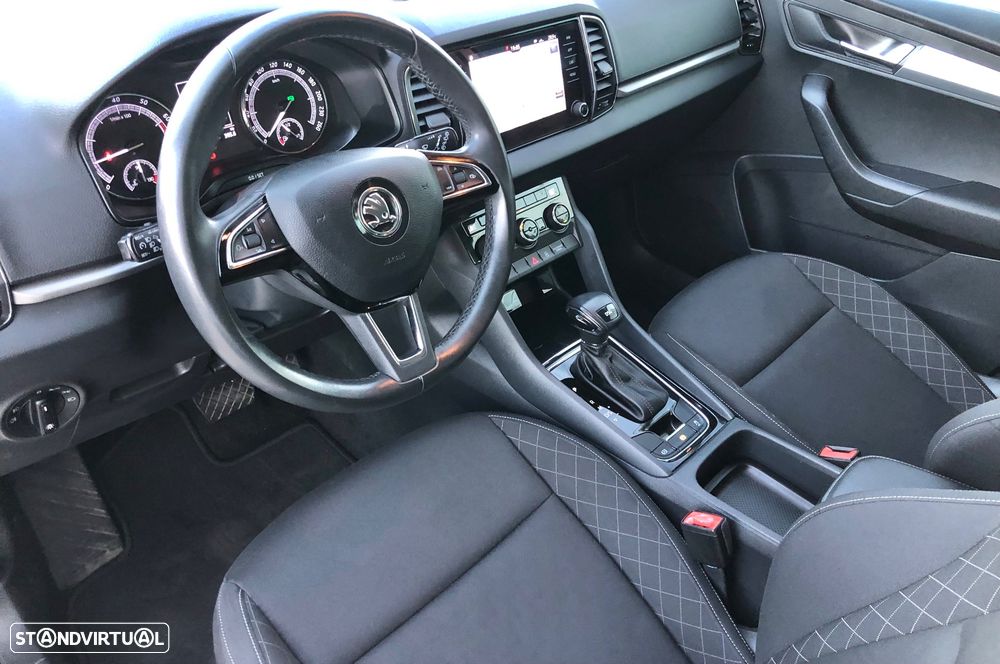 Skoda Karoq 1.0 TSI Ambition DSG - 28
