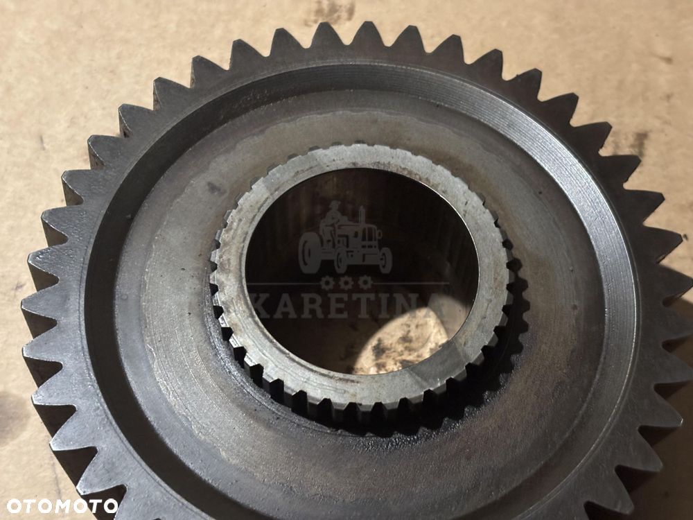 Fendt 716 ML130 ML160 Vario Koło Zębate 41 Zębów 716100080171 - 4