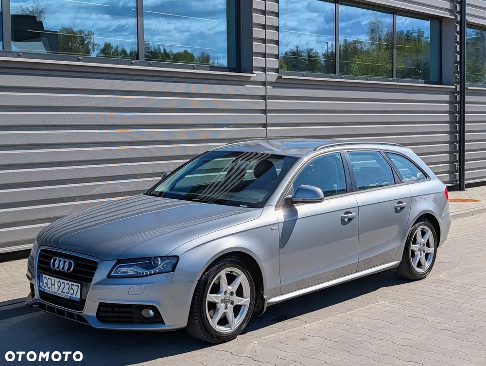 Audi A4 Avant 2.0 TFSI Ambition - 3