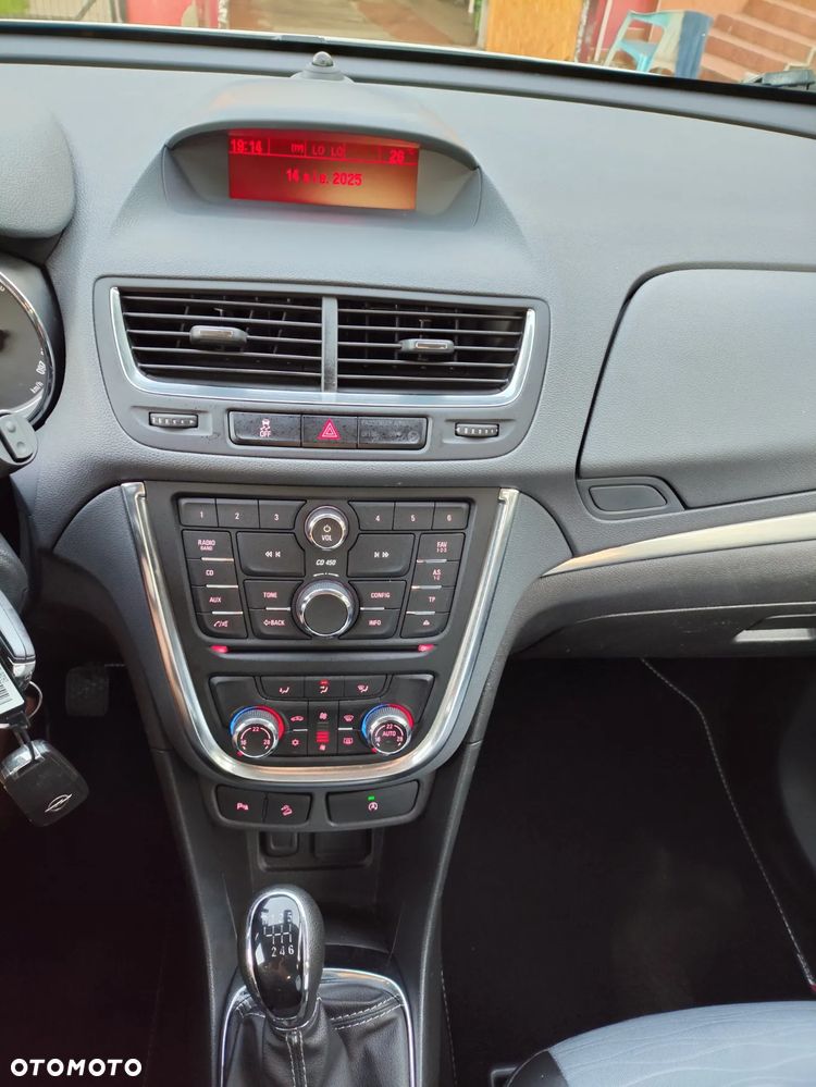 Opel Mokka 1.4 Turbo ecoFLEX Start/Stop 4x4 Edition - 14