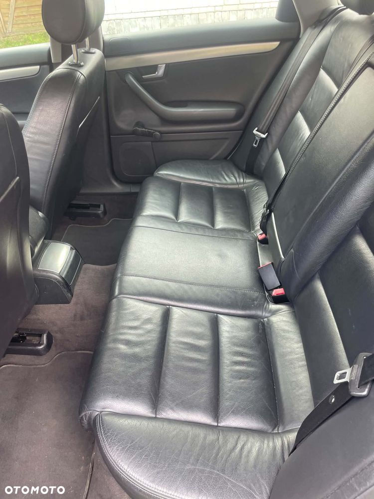 Audi A4 Avant - 8