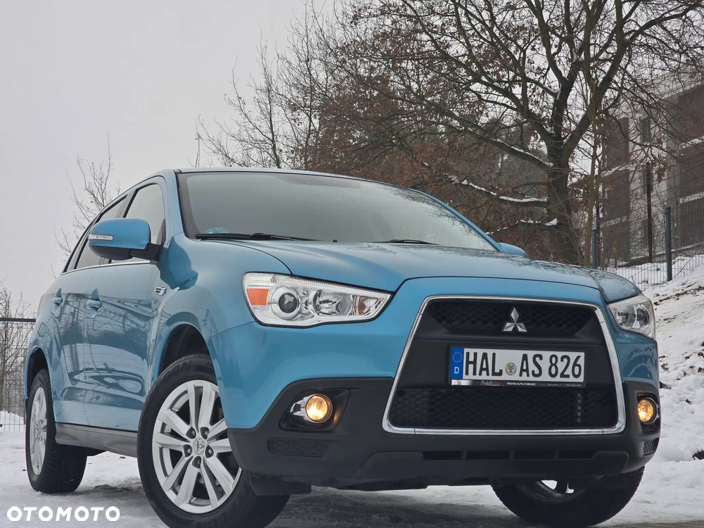 Mitsubishi ASX 1.6 2WD Intense - 34