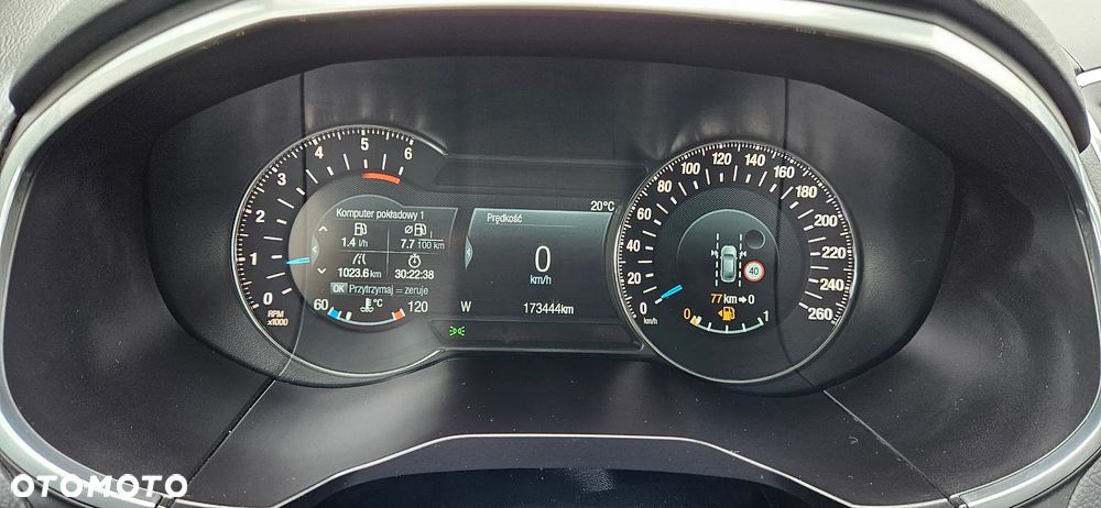 Ford S-Max 2.0 TDCi Titanium - 14
