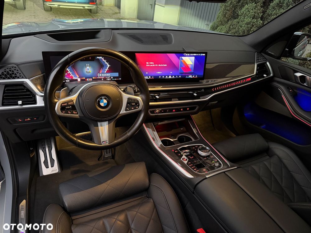 BMW X5 xDrive30d mHEV - 11