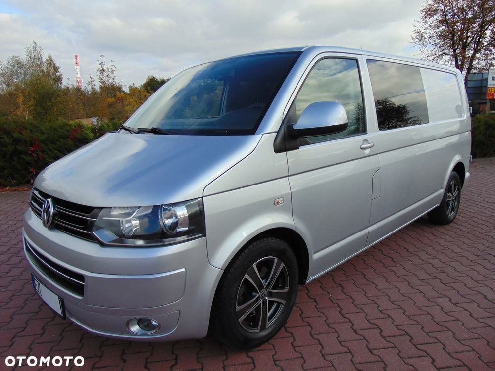 Volkswagen Transporter 2012 photo 4