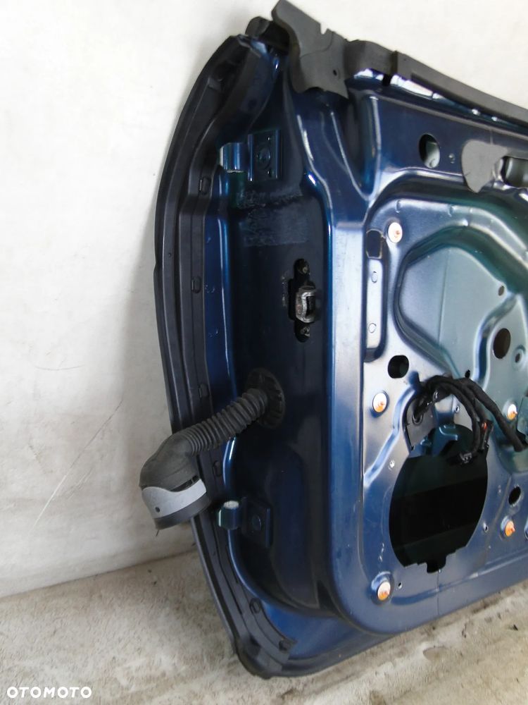 PEUGEOT 407 COUPE DRZWI PRAWE EUROPA - 17