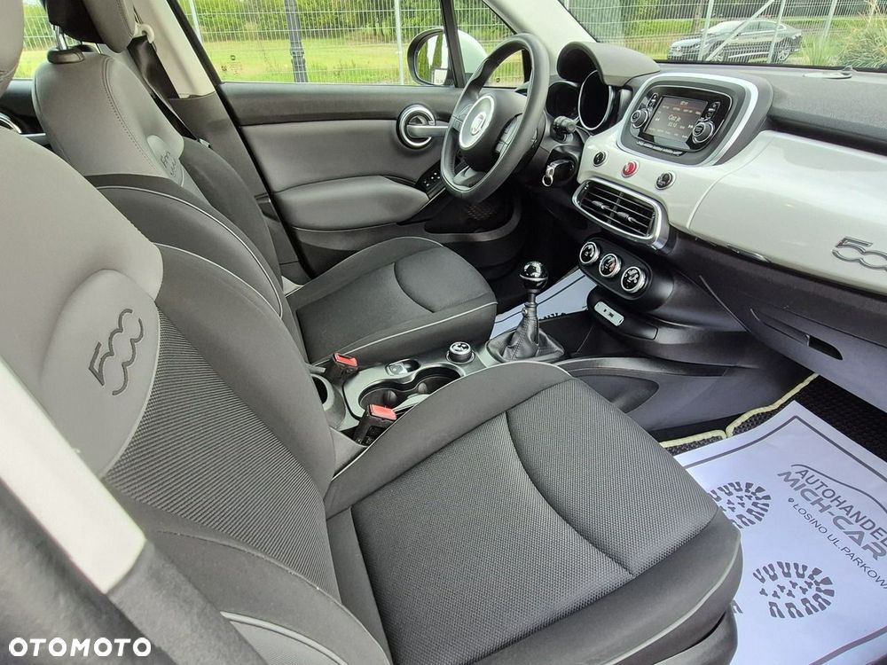 Fiat 500X - 12