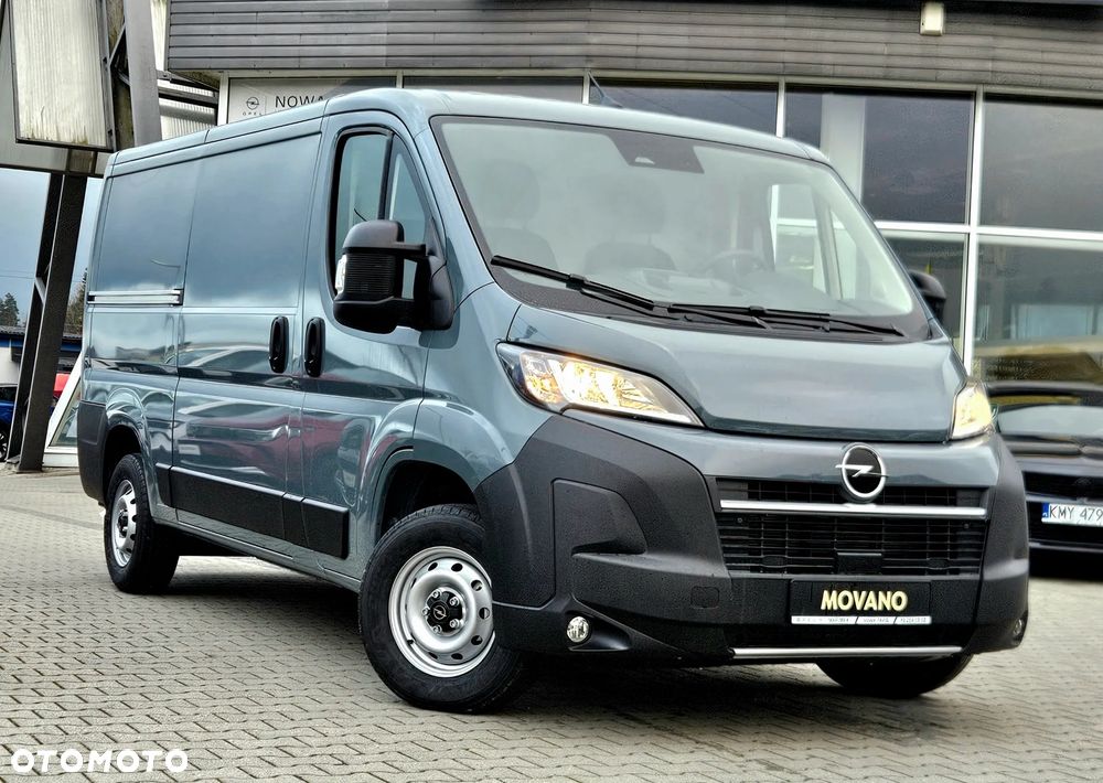 Opel Movano - 11