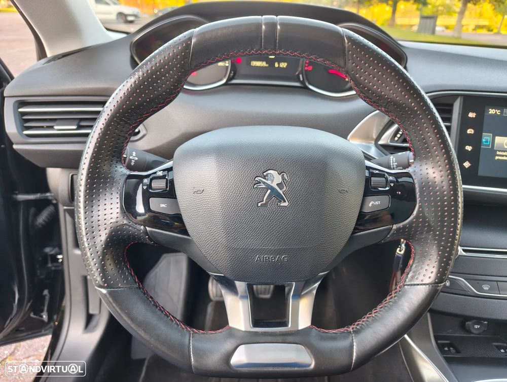 Peugeot 308 SW BlueHDi 120 Stop & Start Style - 15