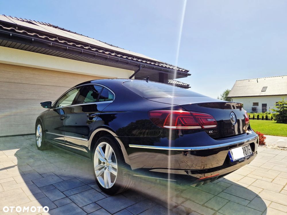 Volkswagen CC 2.0 TDI BlueMotion Technology DSG - 6