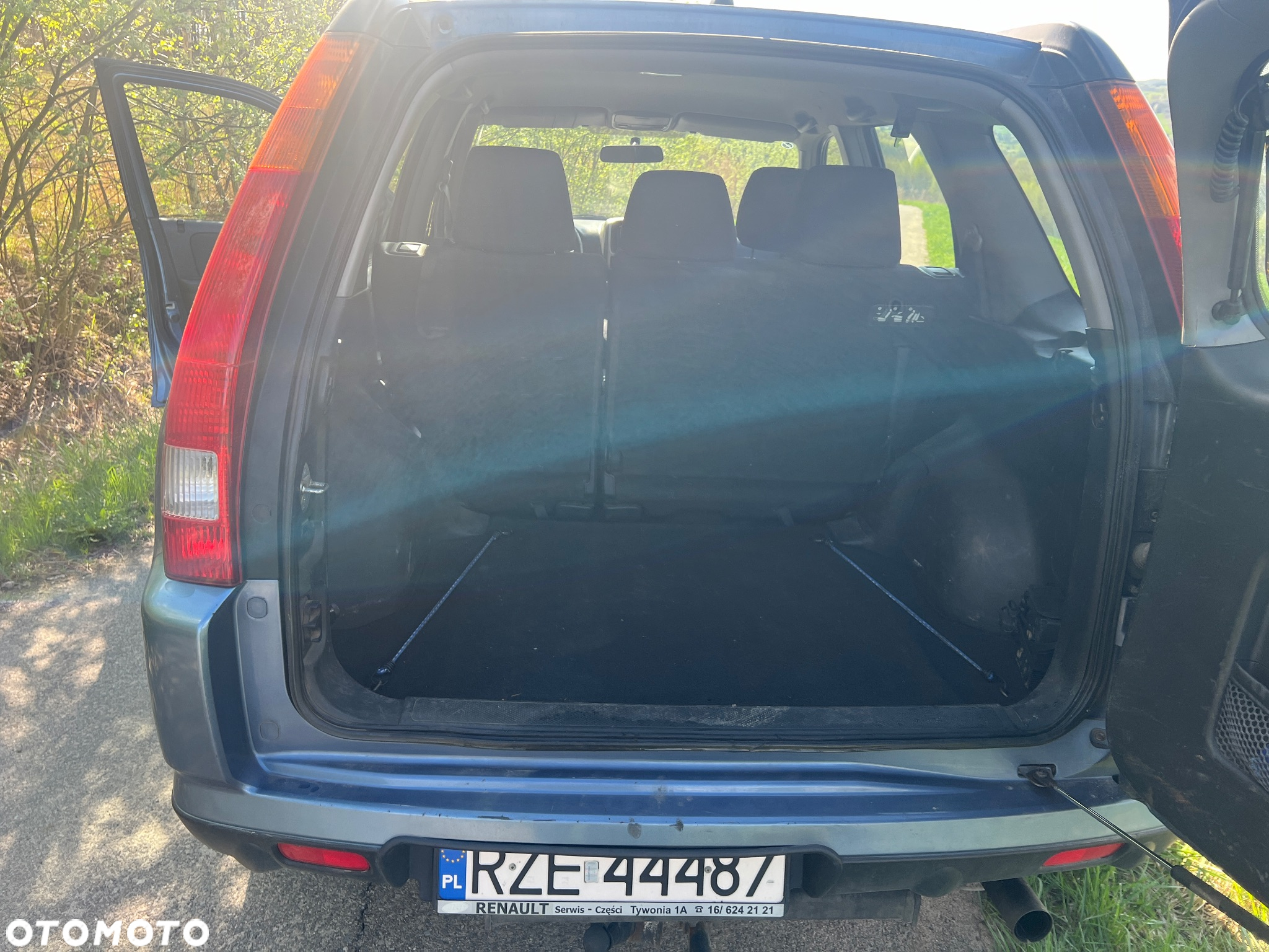 Honda CR-V 2.0 ES - 10