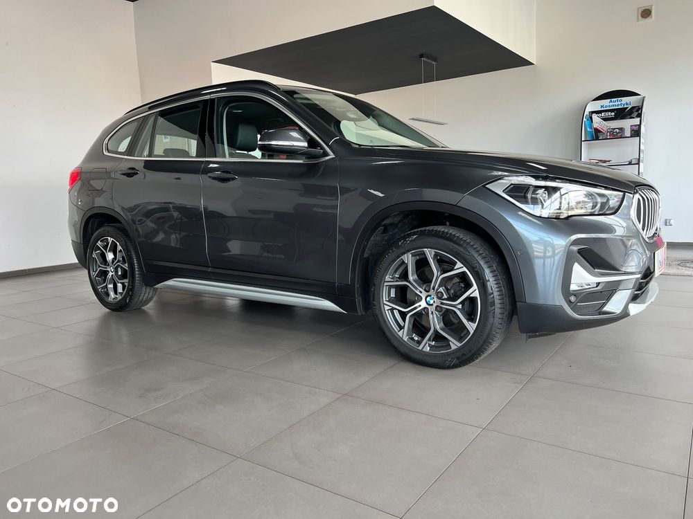 BMW X1 - 8
