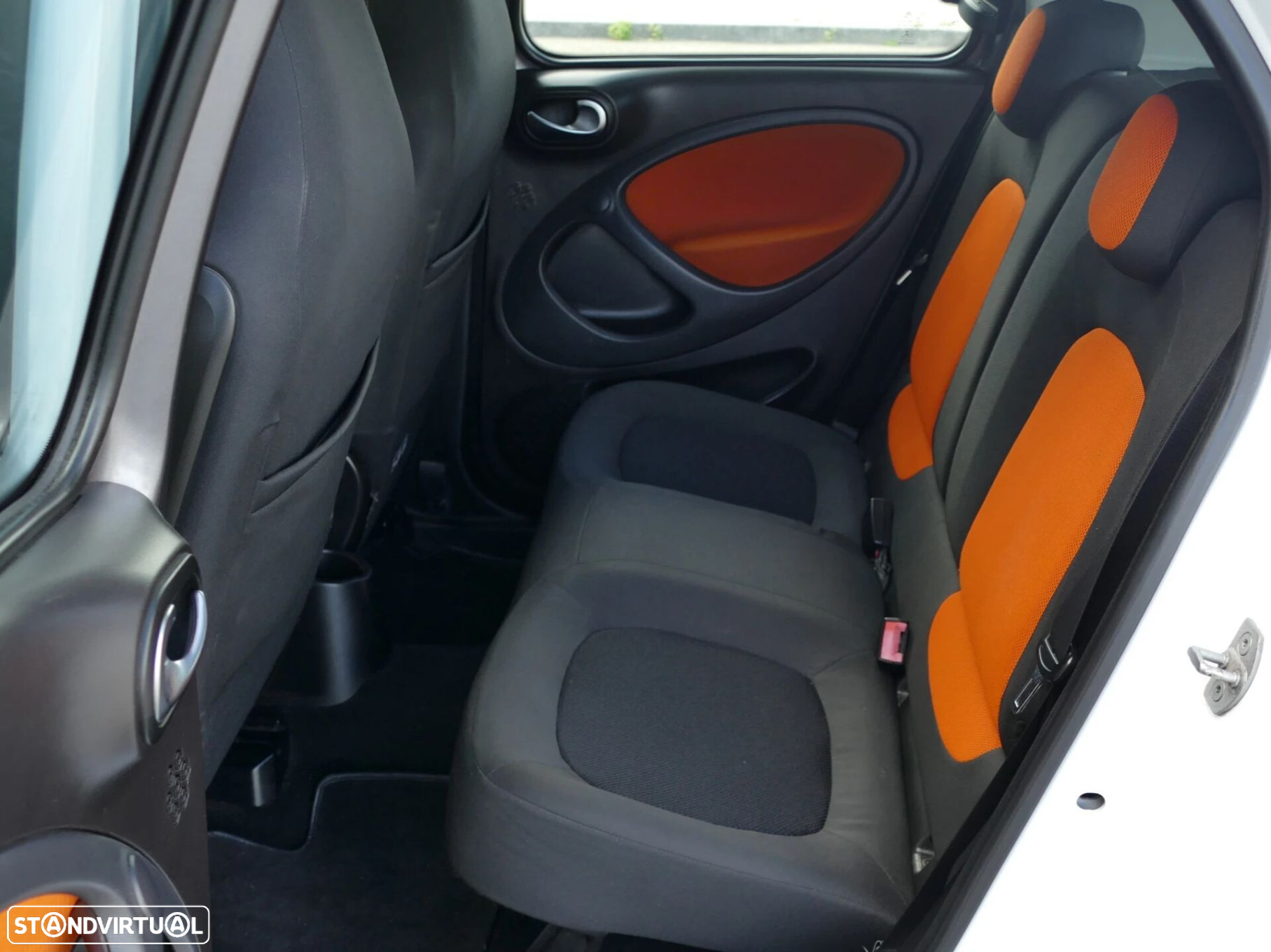 Smart ForFour 1.0 Passion 71 - 29