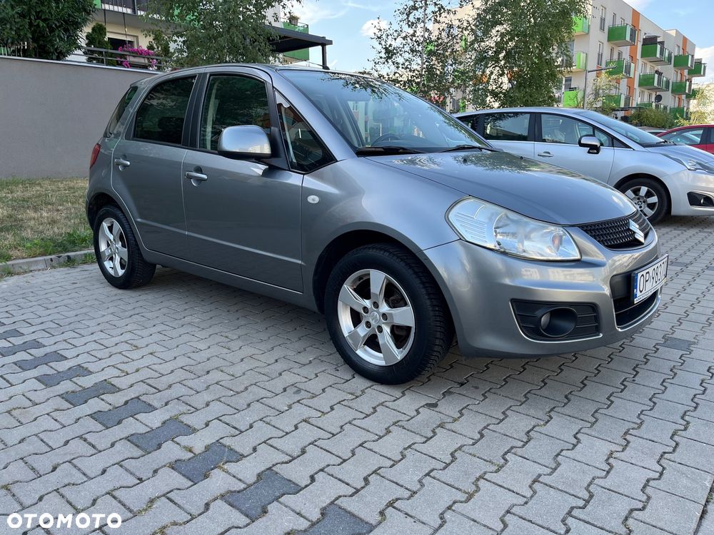 Suzuki SX4 1.6 Premium - 20