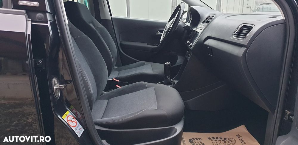 Volkswagen Polo 1.2 Blue Motion Technology Team - 7