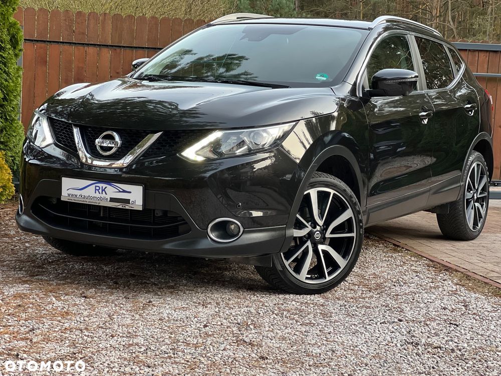 Nissan Qashqai 1.2 DIG-T Tekna - 3