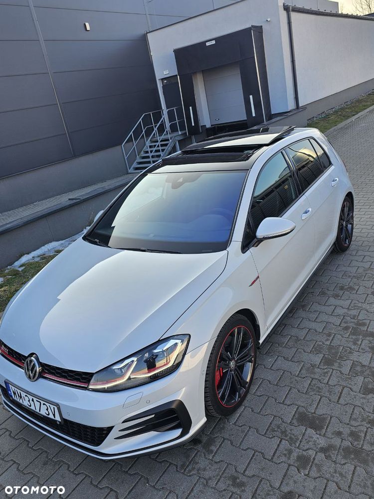 Volkswagen Golf 2.0 TSI BMT GTI Performance DSG - 10