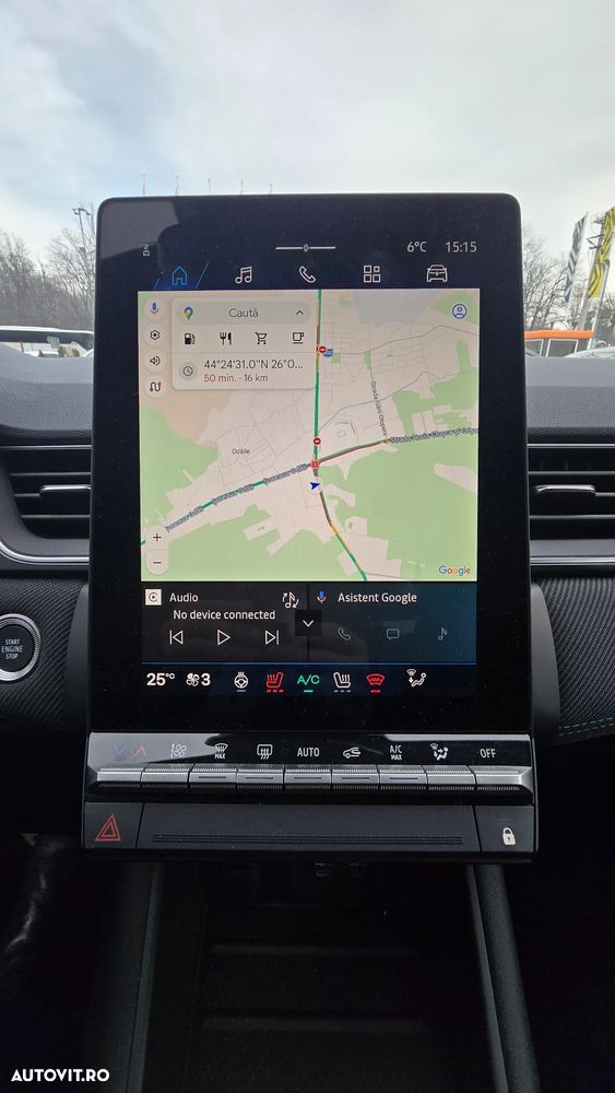 Renault Symbioz E-Tech 160 HEV Esprit Alpine - 22