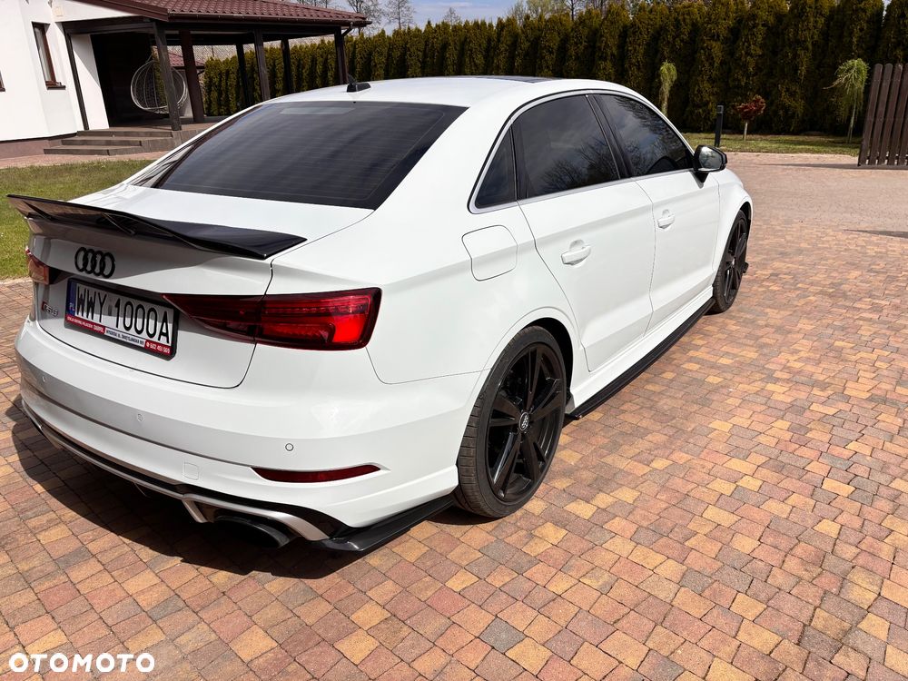 Audi RS3 Limousine TFSI Quattro Performance Edition S tronic - 6