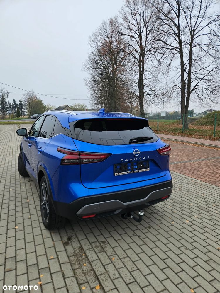 Nissan Qashqai 1.3 DIG-T MHEV Xtronic Tekna+ - 36
