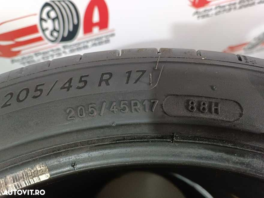 ANVELOPE 205 45 R17 205/45/R17 88H MICHELIN CP V10503 VARA - 4