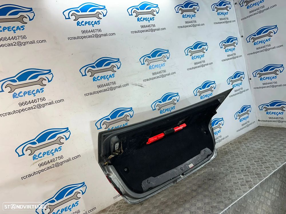 .Porta Tampa Mala  Original Mercedes Benz Class E W212 Sedan Carro Pre Facelift 2009 - 2013 - 6