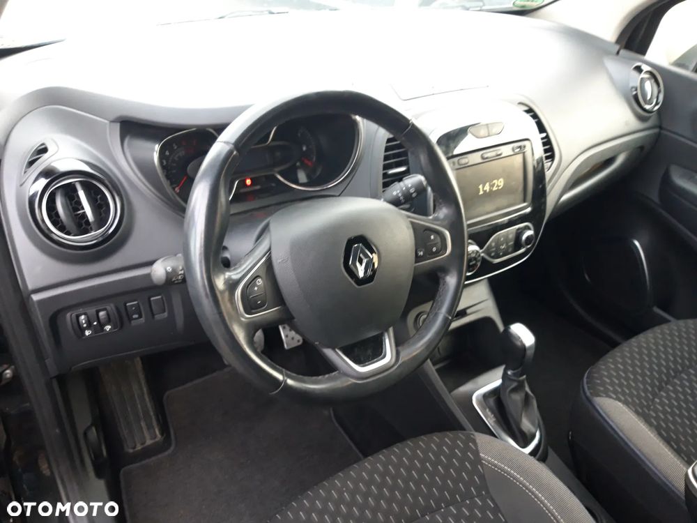 Renault Captur 1.3 Energy TCe S-Edition EDC - 12