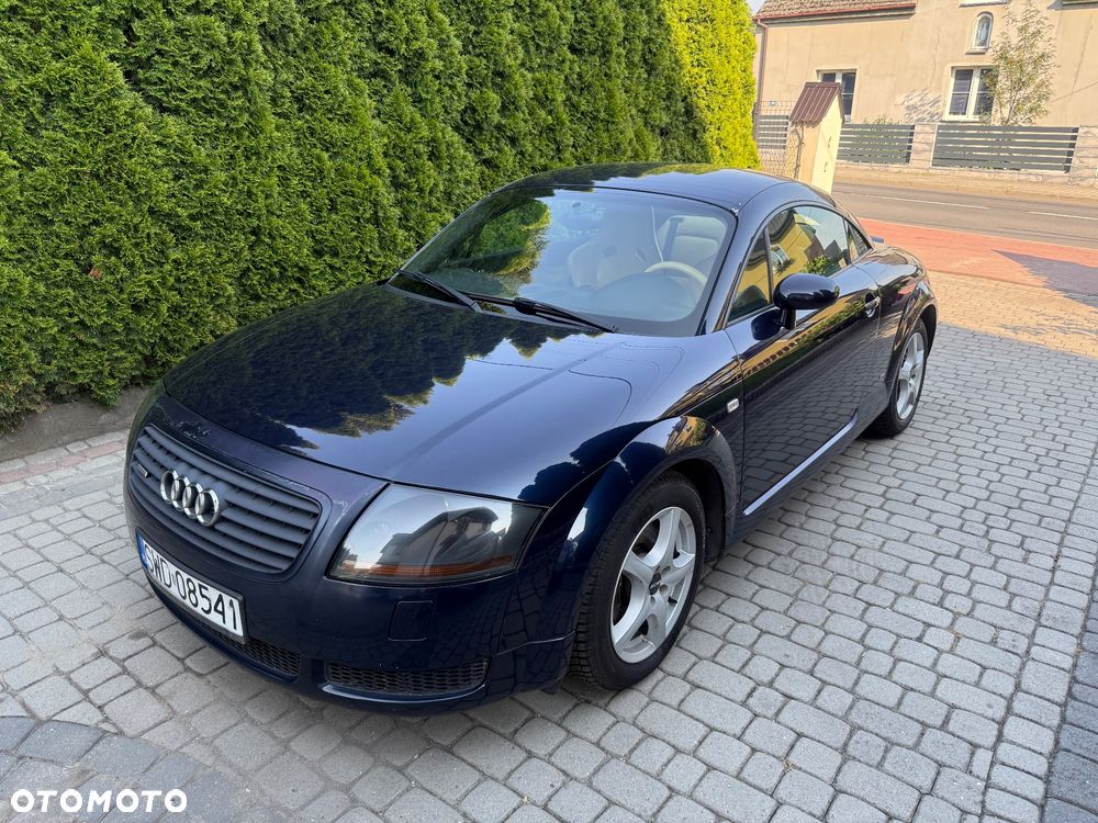 Audi TT Coupé 1.8T Quattro - 1