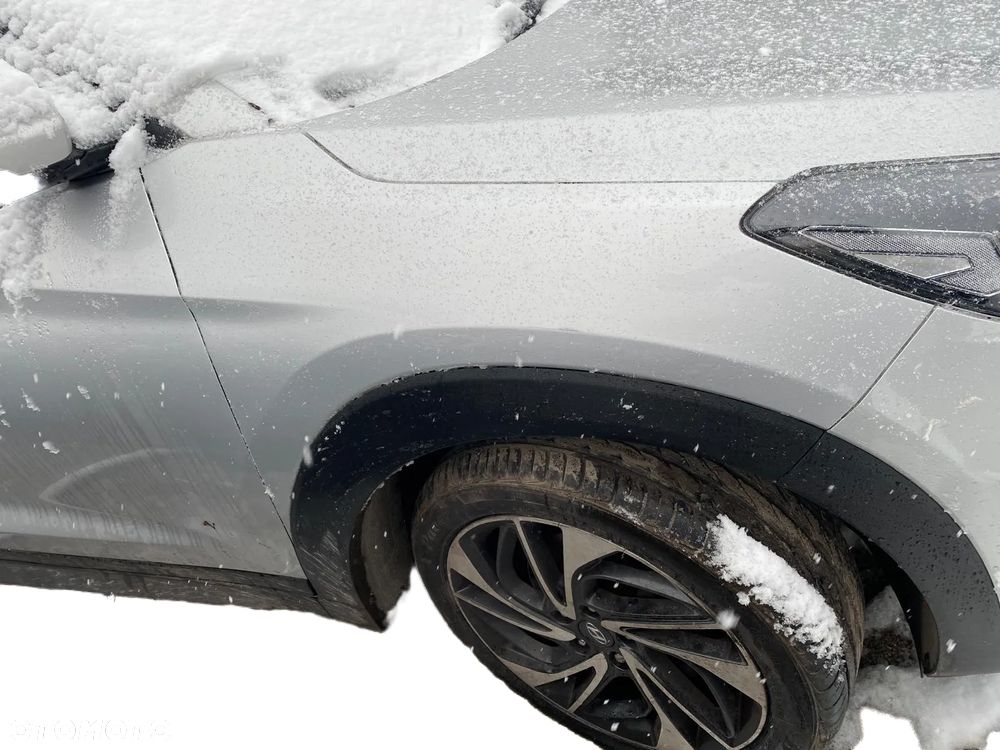 HYUNDAI TUCSON III LIFT 18-20 KOMPLETNY PRZÓD FULL LED U3S - 5