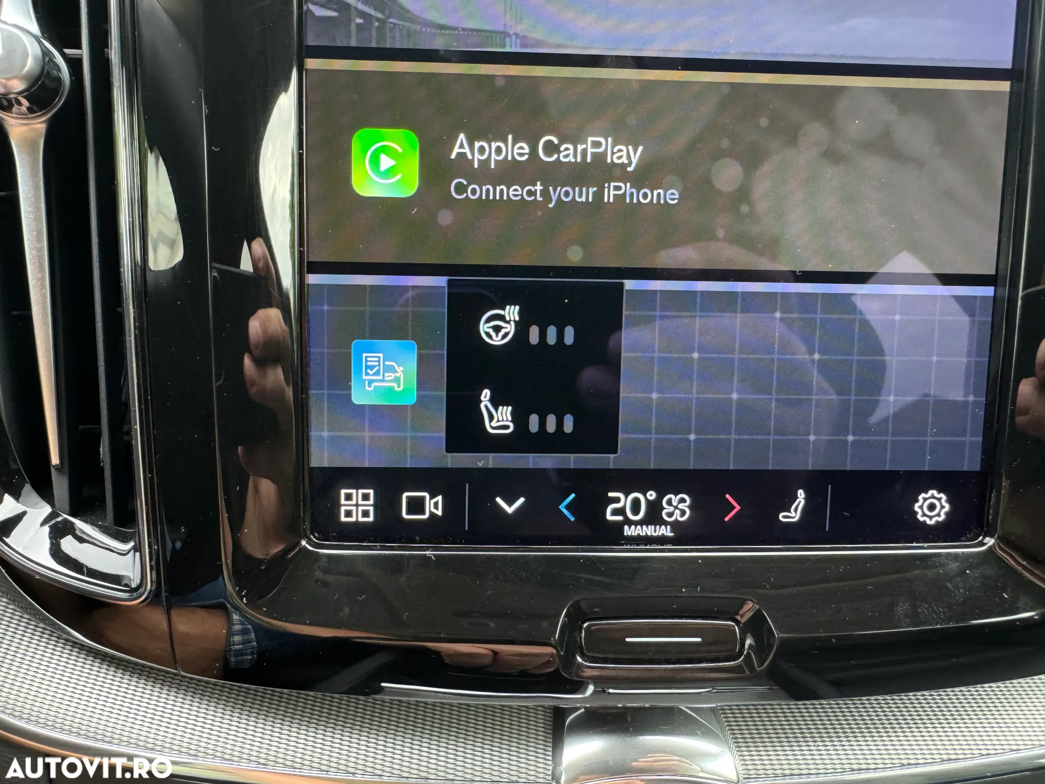 Volvo XC 60 B4 MHEV AT FWD Core - 9