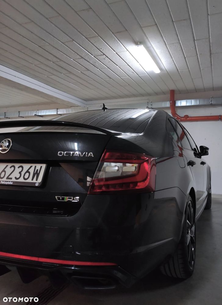 Skoda Octavia 2.0 TSI RS Challenge 245 DSG - 38