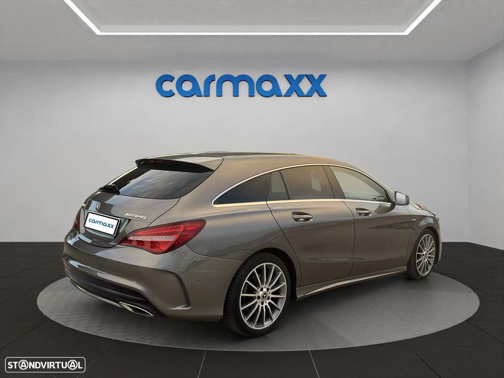 Mercedes-Benz CLA 200 d Shooting Brake AMG Line Aut. - 6