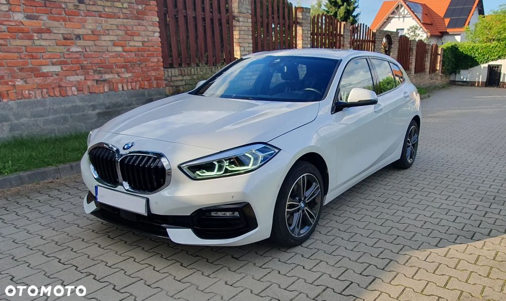 BMW Seria 1 118i Sport Line - 1