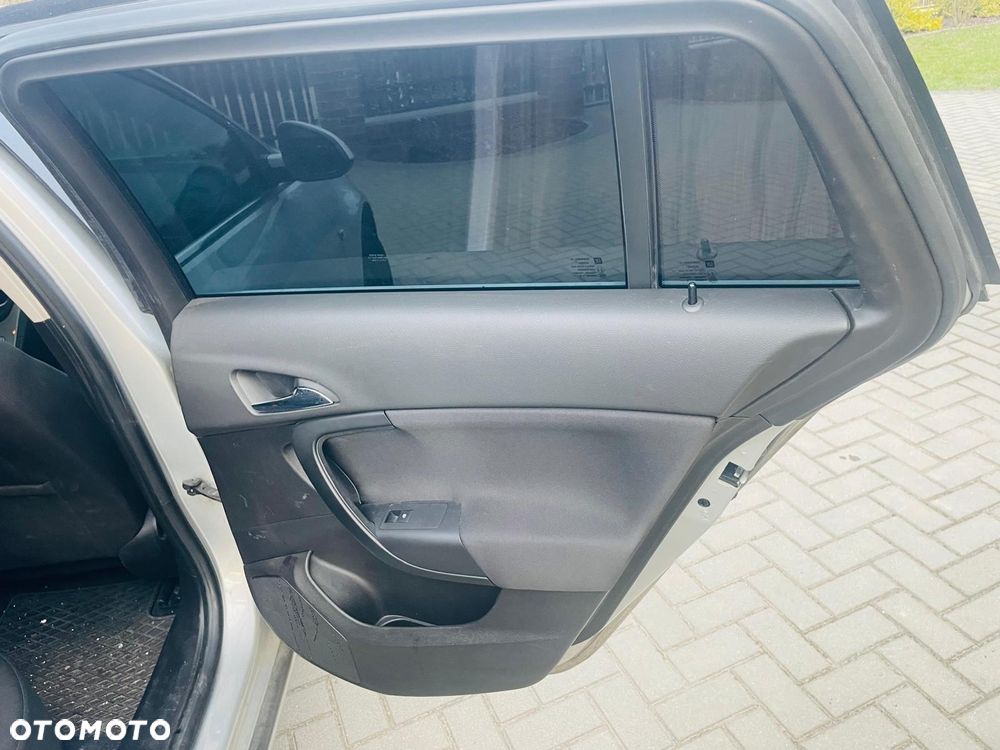 Opel Insignia 1.6 CDTI ecoFLEX Start/Stop Sport - 21