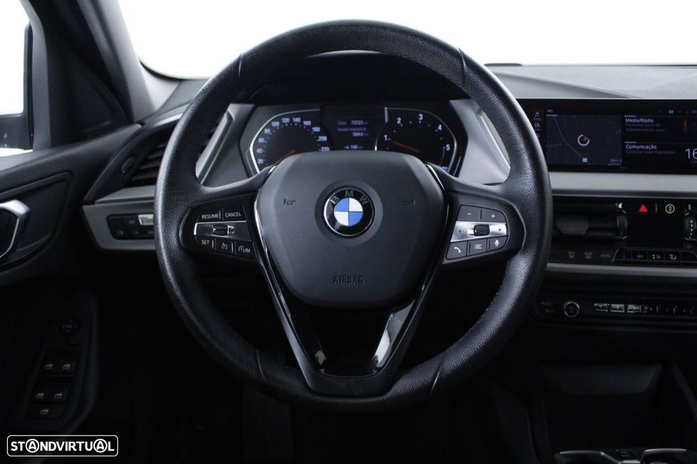 BMW 116 d Corporate Edition Auto - 20