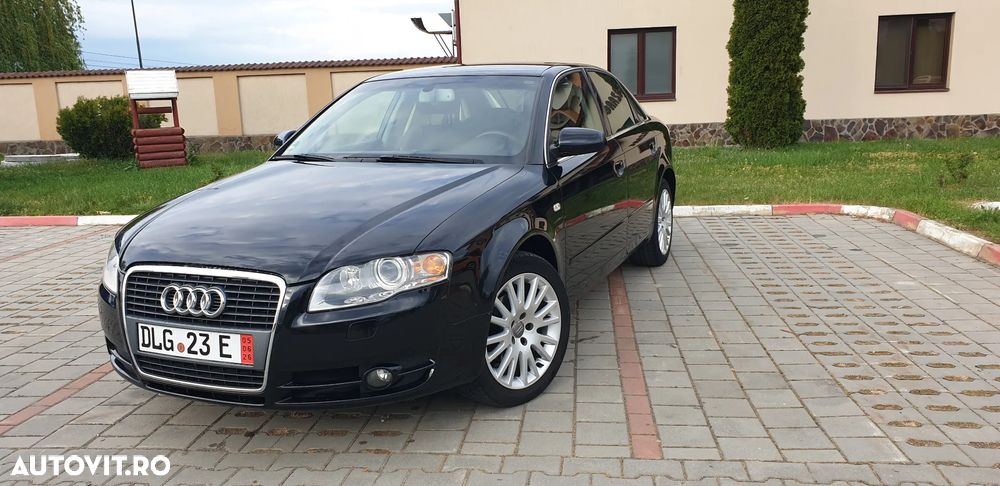 Audi A4 2.0 TDI - 1